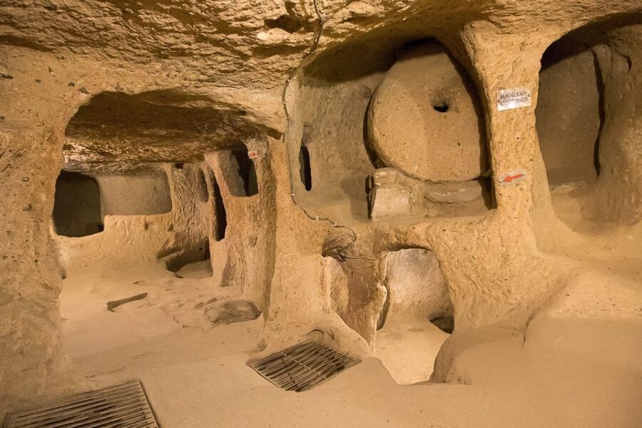 Cappadocia: Full-Day Private Custom Tour - Uchisar Castle Viewpoint: Your Cappadocia Orientation Point