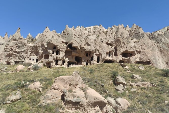 Cappadocia Full-Day Private Guided Tour with Pickup - Private Pickup and Mercedes Comfort for a 6–8 Hour Plan