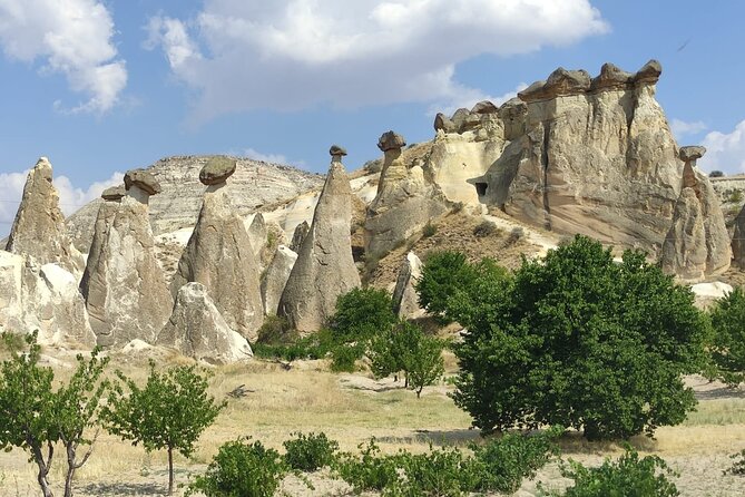 Cappadocia Full-Day Private Guided Tour with Pickup - Goreme Open-Air Museum: UNESCO Frescoes in a Rock Church World