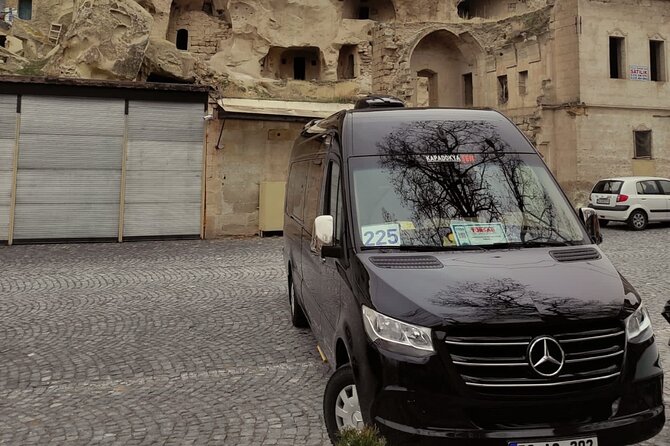 Cappadocia Full-Day Private Guided Tour with Pickup - Kaymakli Underground City: Tunnels, Ventilation Shafts, and Scale