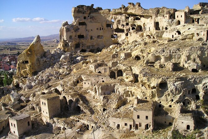 Cappadocia Full-Day Private Guided Tour with Pickup - Panoramas and Photo Stops: Goreme Viewpoints, Pigeon Valley, Devrent