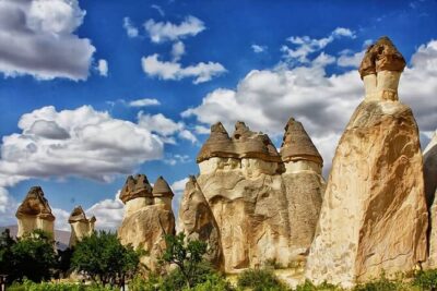 Cappadocia : Full Day Private Tour - Uçhisar Castle: cave houses and the highest views