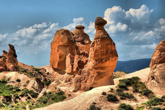 Cappadocia : Full Day Private Tour - Göreme Open Air Museum: rock-carved churches and frescoes
