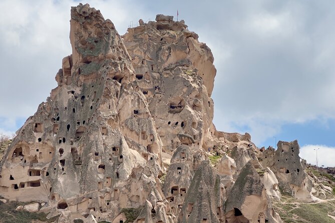Cappadocia : Full Day Private Tour - Pigeon Valley: dovecotes and quiet quirks