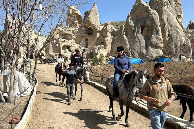 Cappadocia Full Day Private Tour: Best Seller Cappadocia Tour - Avanos lunch: a break in the craft-and-river town