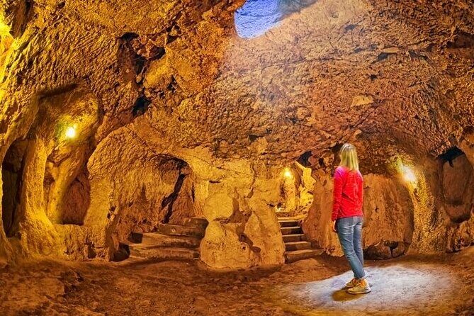 Cappadocia Full Day Private Tour: Best Seller Cappadocia Tour - Pasabag (Pasha’s Vineyard): the three-headed fairy chimney moment