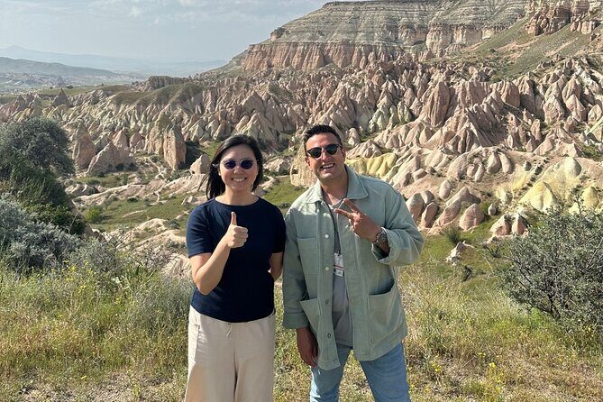 Cappadocia Full Day Private Tour: Best Seller Cappadocia Tour - Kaymaklı Underground City: a real 5,000-year living space