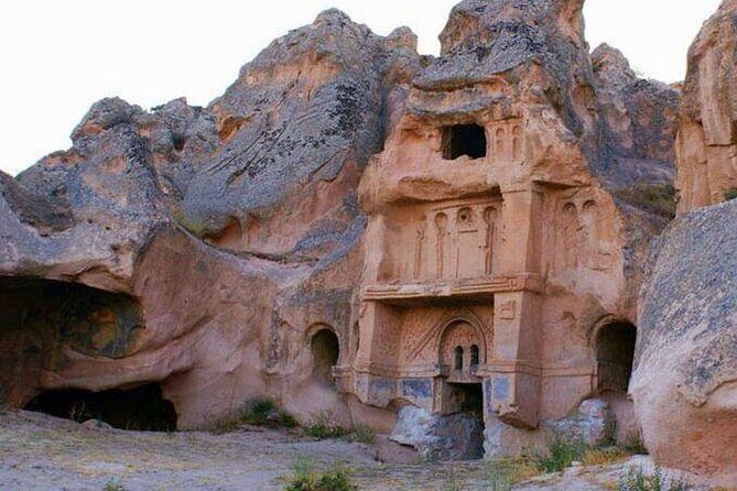 Cappadocia Full Day Private Tour with Lunch Included - A tight, smart plan for first-timers
