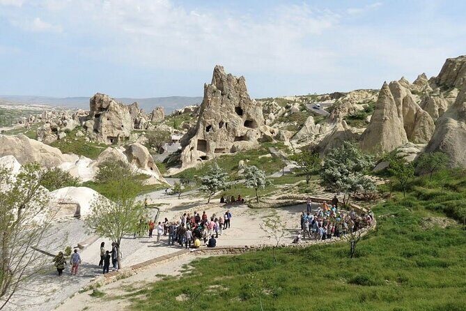 Cappadocia Full Day Private Tour with Lunch Included - Göreme Panorama: viewpoint with context, not just photos