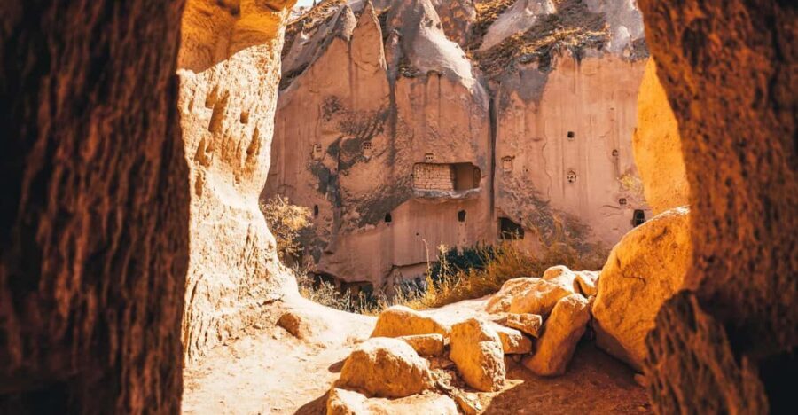 Cappadocia: Full Day Red Tour With Lunch & Ticket - Key highlights worth your time