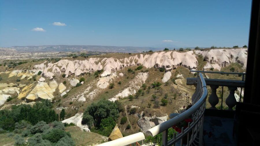 Cappadocia: Full Day Red Tour With Lunch & Ticket - Why This Cappadocia Red Tour works for a first visit