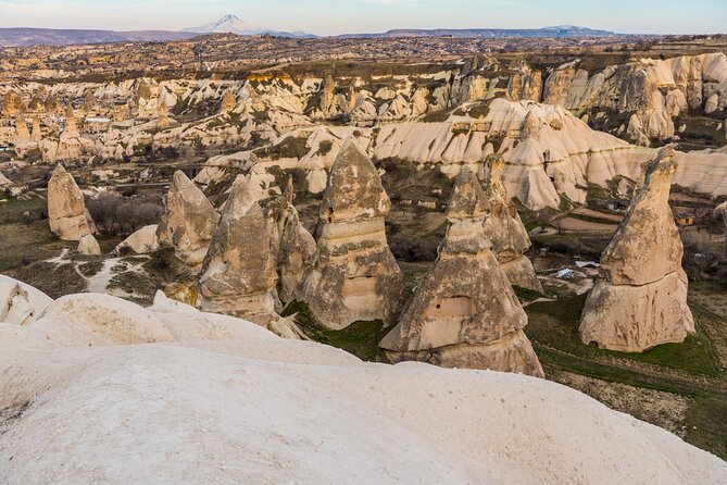 Cappadocia Full Day Red Tour With Museum tickets,Lunch,Guide - Key highlights at a glance