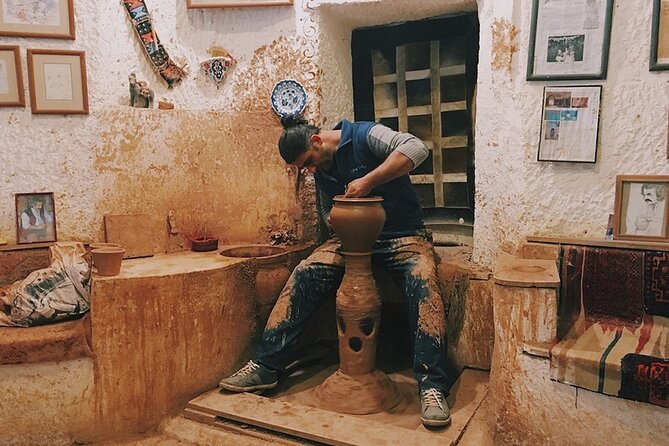 Cappadocia Full Day Red Tour With Museum tickets,Lunch,Guide - Small-group comfort, pickup, and what a 5–7 hour day really means