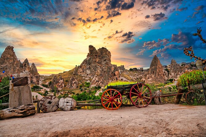 Cappadocia Full Day Red Tour With Museum tickets,Lunch,Guide - Paşabağ (Monks Valley): twin and triple-capped fairy chimneys