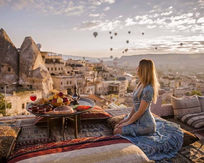 Cappadocia: Full-Day Red Tour with Underground City - A full-day mix that actually moves
