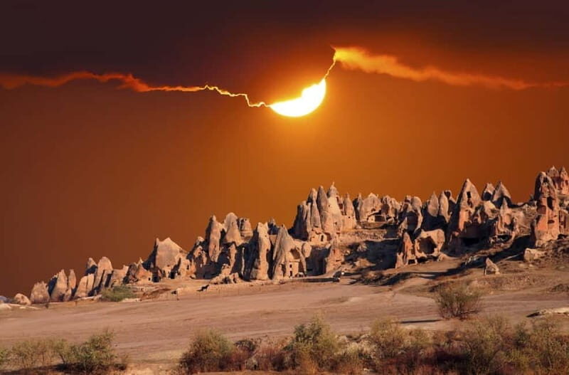 Cappadocia: Full-Day Red Tour with Underground City - Who should choose this Red Tour (and who should skip it)
