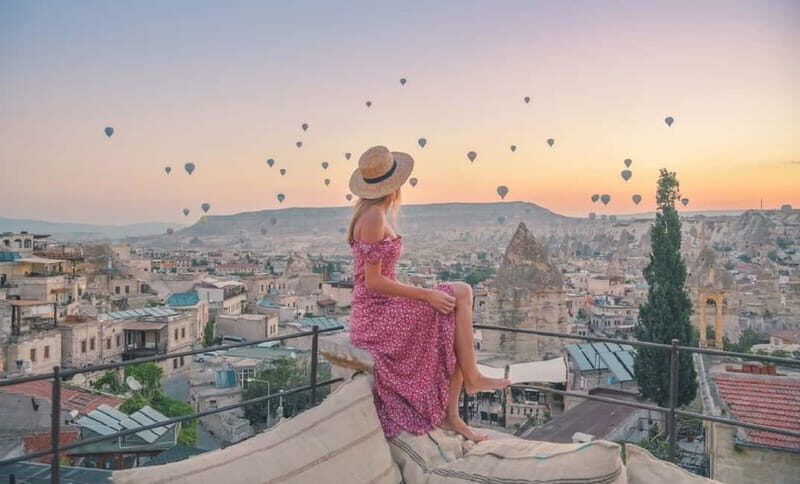 Cappadocia: Full-Day Red Tour with Underground City - Picking up at your hotel and meeting your licensed guide