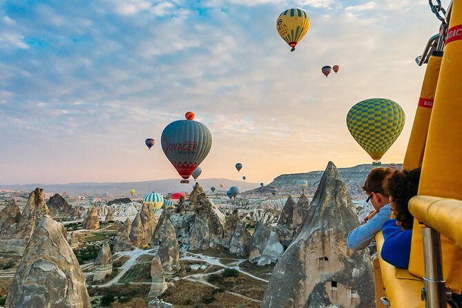 Cappadocia Full-Day Small Group Tour with Underground City - Pasabag Vadisi: Pasabag’s Fairy Chimneys and Monks Valley Origins