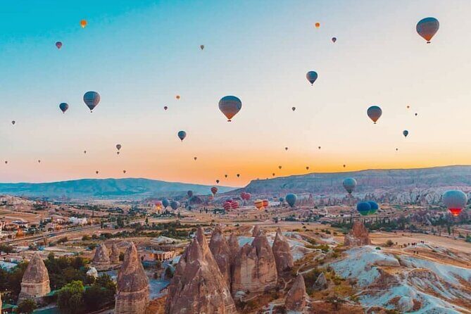 Cappadocia Full-Day Small Group Tour with Underground City - Devrent Valley: Imagination Valley and the Best “Rock Interpretation” Stop