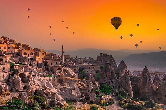 Cappadocia Full-Day Small Group Tour with Underground City - Zelve Open Air Museum: A Ghost Town Carved Into Cave Homes