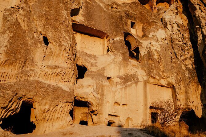 Cappadocia Full Day Tour - Pigeon Valley, Uchisar Castle, and the Göreme Panorama: three ways to get your bearings