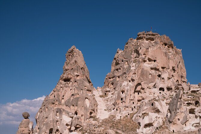 Cappadocia Full Day Tour - Avanos pottery workshop: watch craftsmanship, then pick something with meaning