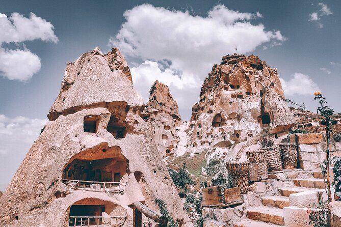 Cappadocia Full Day Tour - Lunch in Avanos: a real break, not just a stop for snacks
