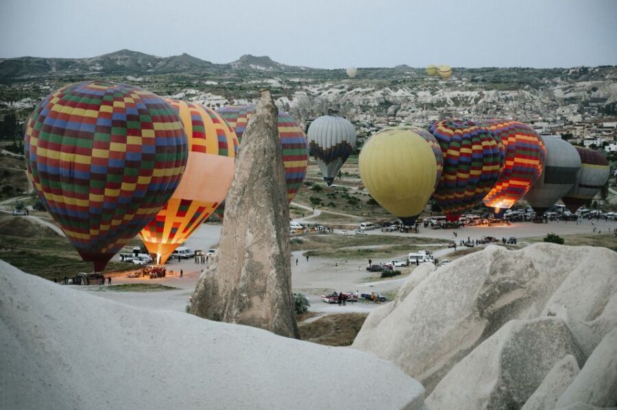 Cappadocia: Full Day Tour to see Best Highlights in 1 Day - One-Day Route: How the 7 Hours Really Feel