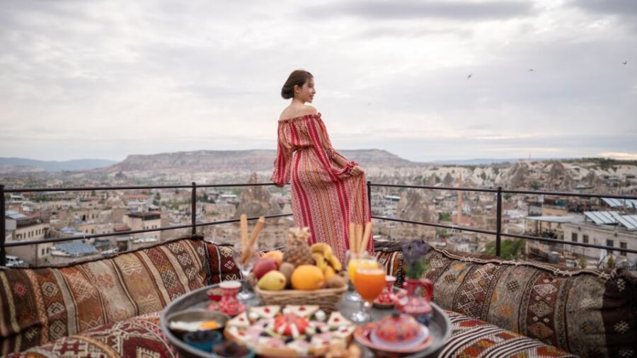 Cappadocia: Full Day Tour to see Best Highlights in 1 Day - Avanos: Red Soil Pottery and the Fun of Doing Something