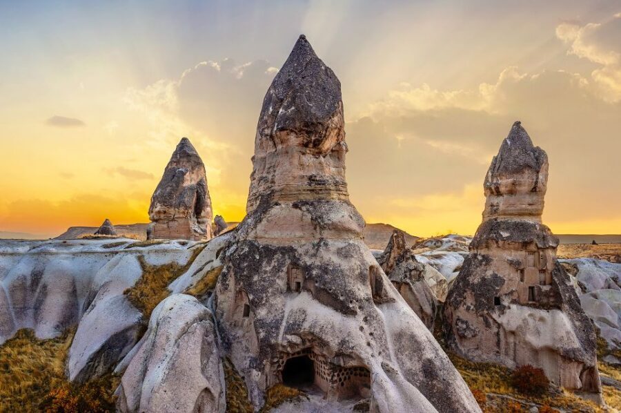 Cappadocia: Full Day Tour to see Best Highlights in 1 Day - Ürgüp Carpet Making: Hand-Woven Craft You Can See Up Close