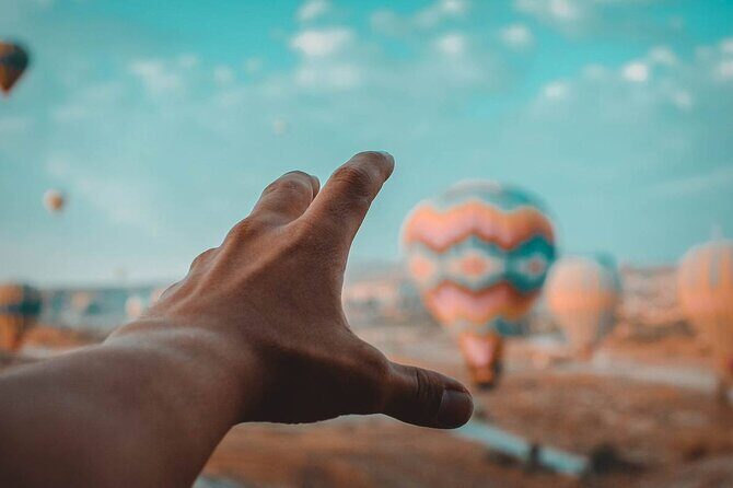 Cappadocia Gems: 3 Days Trip Package with Balloon Ride Option - Why this Cappadocia plan feels like a shortcut