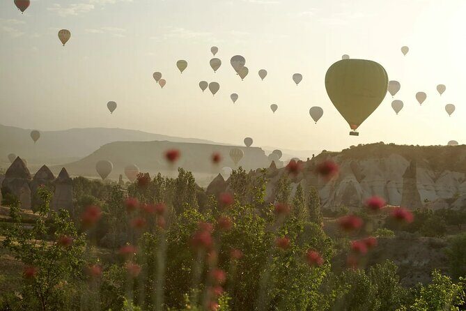 Cappadocia Goreme Balloon Flight - Price & Service Guarentee - Key things I’d zero in on before you book