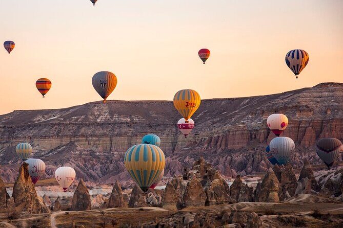 Cappadocia Goreme Balloon Flight - Price & Service Guarentee - The Crew: Coordination Is Half the Magic