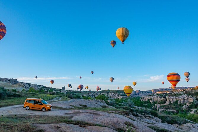 Cappadocia Goreme Balloon Flight - Price & Service Guarentee - Price and Value: How $3.59 Per Person Fits the Inclusions