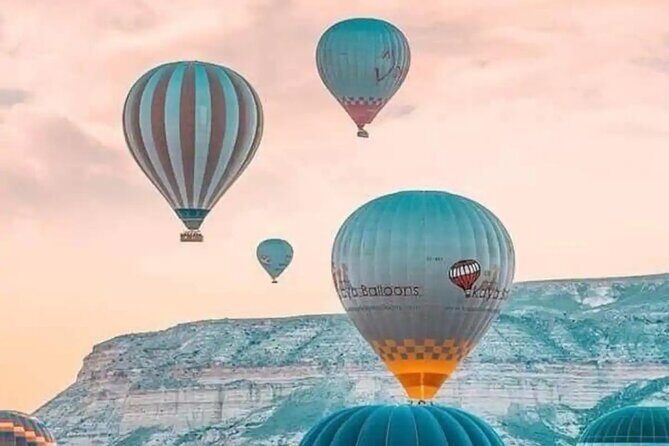 Cappadocia Goreme Balloon Flight - Price & Service Guarentee - English, Mobile Tickets, and Communication That Helps