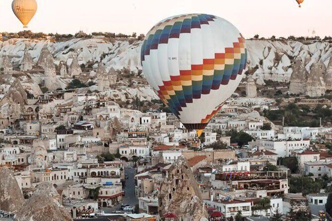 Cappadocia Goreme Balloon Flight - Price & Service Guarentee - Weather Cancellations: The One Thing You Can’t Outsmart