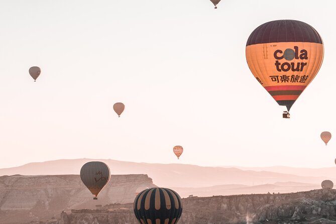 Cappadocia Goreme Balloon Ride - Trusted & Safe Service - Key highlights worth knowing