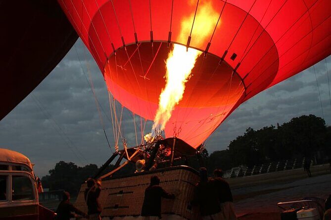 Cappadocia Goreme Balloon Ride - Trusted & Safe Service - Sunrise Balloon Flights Over Göreme: Why This Feels Special