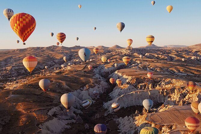 Cappadocia Goreme Balloon Ride - Trusted & Safe Service - Price and value: what you’re really paying for
