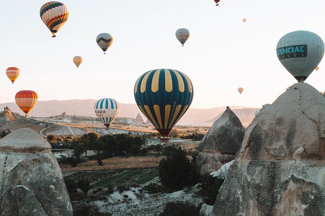 Cappadocia Goreme Balloon Ride - Trusted & Safe Service - Safety, weather, and what to do with the one real risk