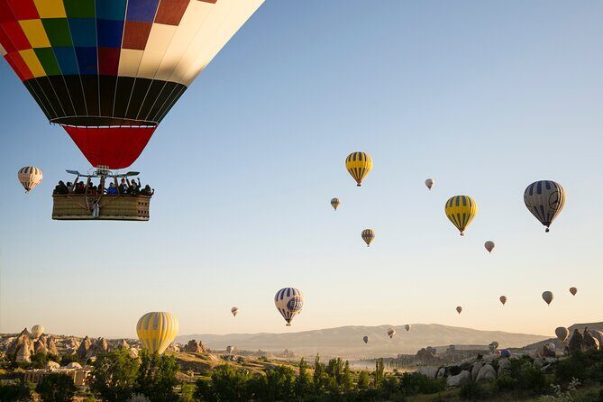 Cappadocia Goreme Balloon Ride - Trusted & Safe Service - Who this Cappadocia balloon ride is best for