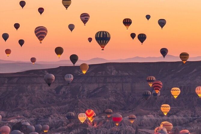 Cappadocia Goreme Balloon Ride - Trusted & Safe Service - Pickup, timing, and the balloon-inflation role you’ll actually have
