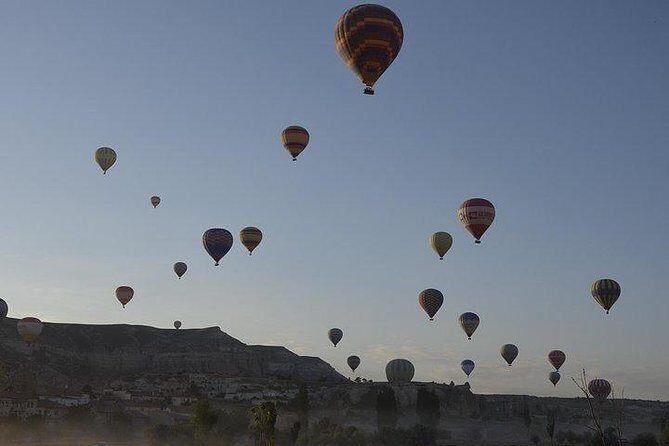 Cappadocia Goreme Balloon Tour - Why a Cappadocia Balloon Flight From Göreme Hits Different