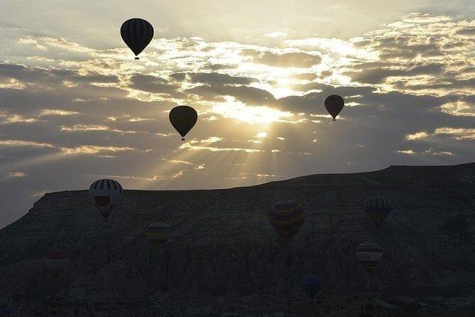 Cappadocia Goreme Balloon Tour - Morning Logistics: 4:00am Start, Pickup Timing, and What to Expect