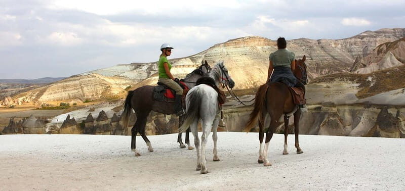 Cappadocia: Göreme Horse Riding, Fairy Chimneys w/Transfer - Key moments that make this ride worth it