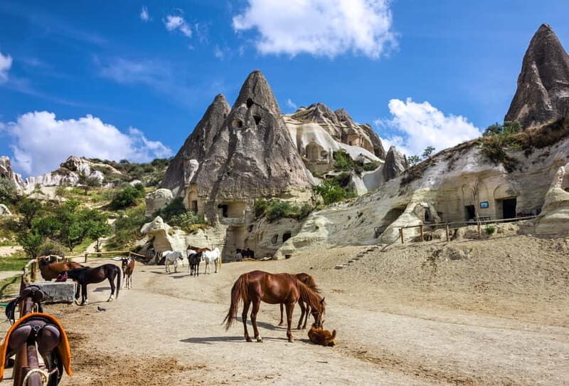 Cappadocia: Göreme Horse Riding, Fairy Chimneys w/Transfer - Why this Göreme horse ride feels more like Cappadocia than a checklist