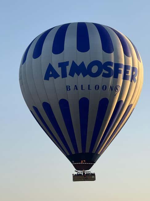 Cappadocia: Goreme Hot Air Balloon Flight Experience - Tips that help your balloon morning go smoother