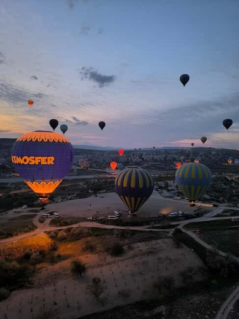 Cappadocia: Goreme Hot Air Balloon Flight Experience - Why a sunrise balloon over Göreme is the smartest way to see Cappadocia
