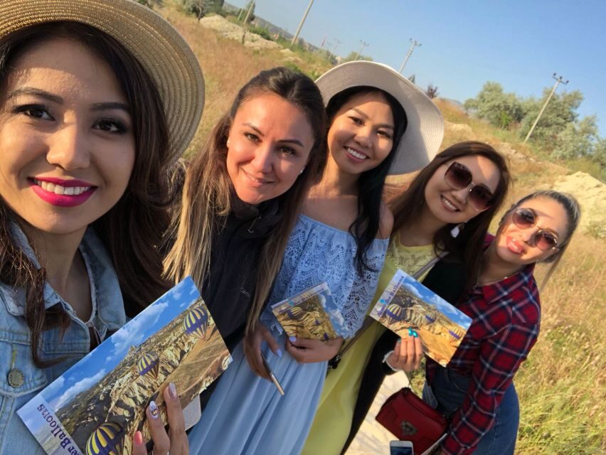 Cappadocia: Goreme Hot Air Balloon Flight Experience - Landing, champagne toast, and the souvenirs that make it memorable