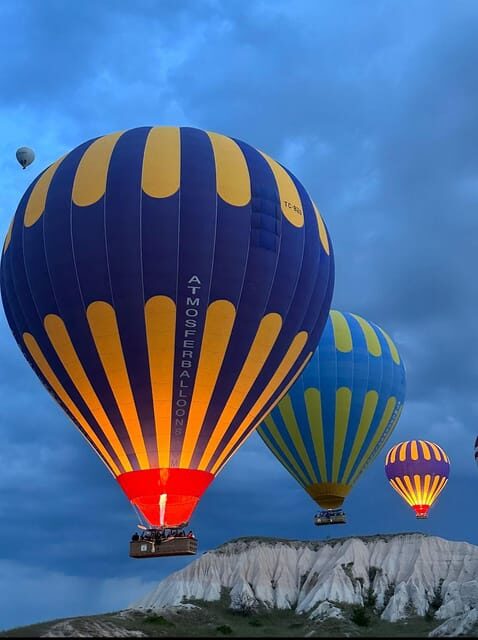 Cappadocia: Goreme Hot Air Balloon Flight Experience - Who should book this balloon flight, and who should skip it